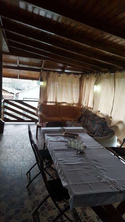 Casa Leo Διαμέρισμα Haţeg Εξωτερικό φωτογραφία